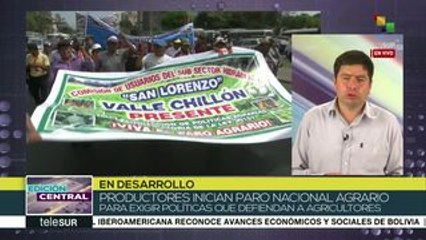 Edición Central: Llega a Venezuela lote de insumos médicos desde China