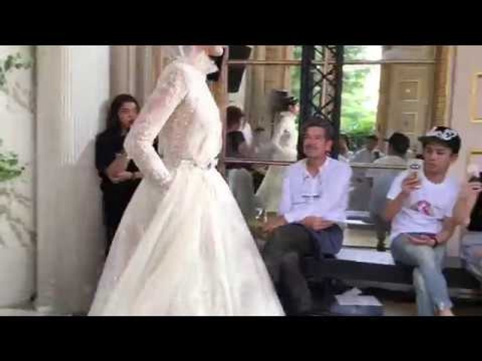 Zuhair Murad's AW17/18 haute couture collection