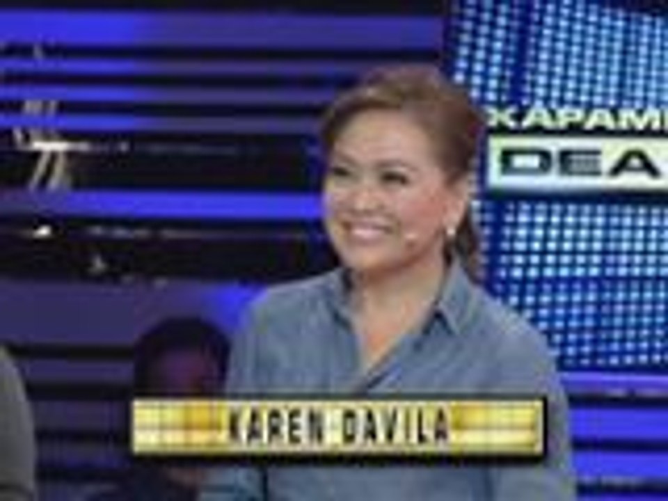 What makes you sexy according to Karen Davila