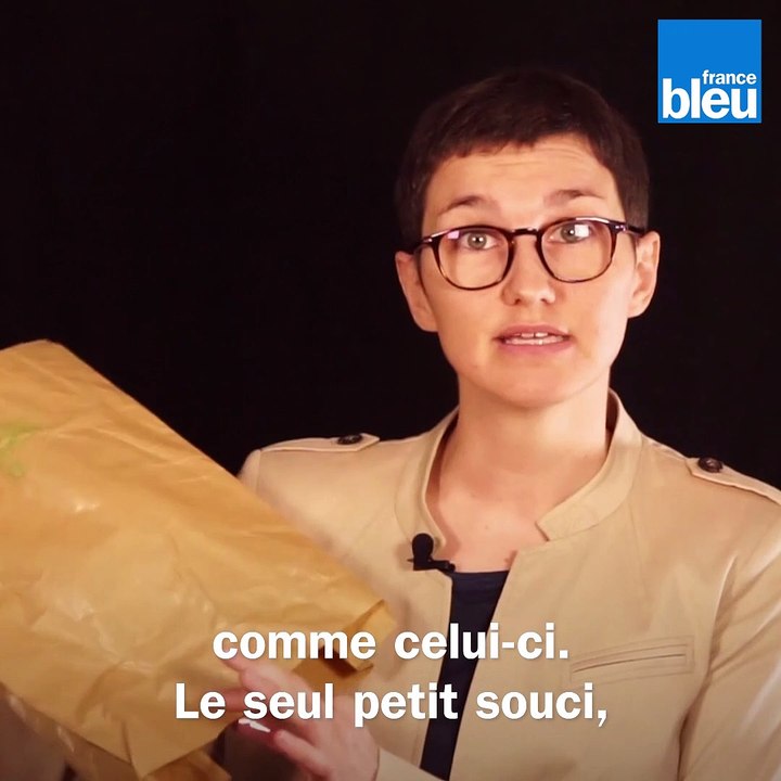 "L’Europe et vous - De la directive à l’assiette" : les sacs en plastique