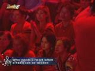 Mommy Armie ng Pampanga hindi nagpaawat sa pagbirit sa Sample Queez