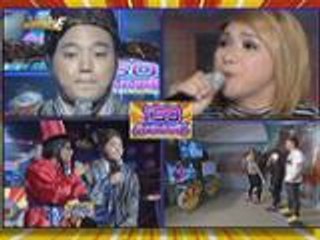 Stand-up comedian na si Donita Nose nakaperfect sa Ansabe!