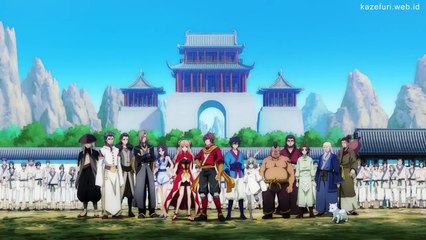 Ling_Yu_(Spiritual_Domain) S6_Episode 6_Sub Indo