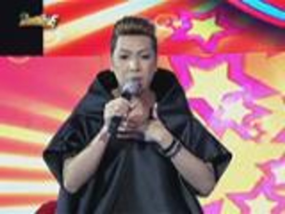 Vice Ganda sinabi na wag sayangin ang chance na makapag-aral kahit anong hirap