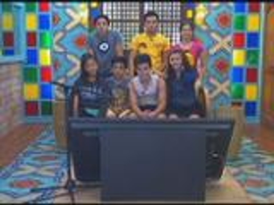 Kuya, binigyan ng kakaibang tablet ang mga housemates