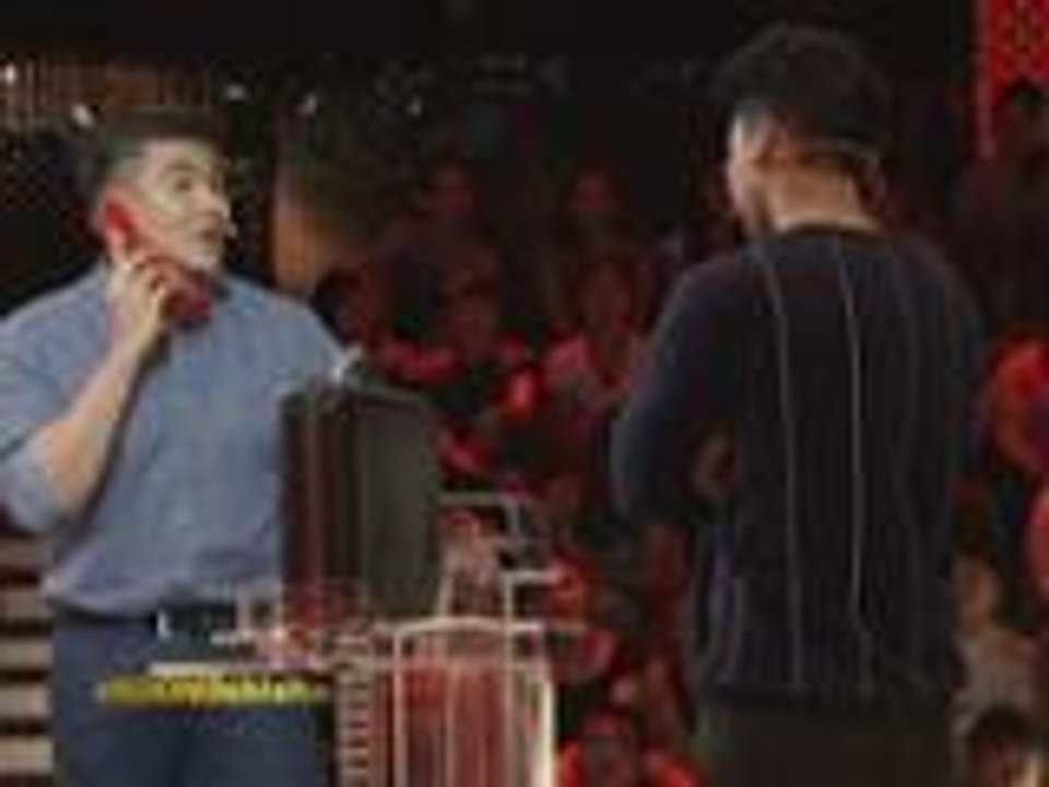 Enchong sings live on Kapamilya Deal or No Deal