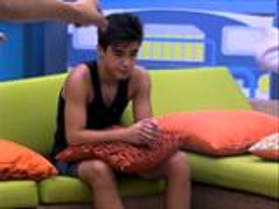 PBB 737 Uncut: Housemates, di napigilan na mag-zumba sa bahay