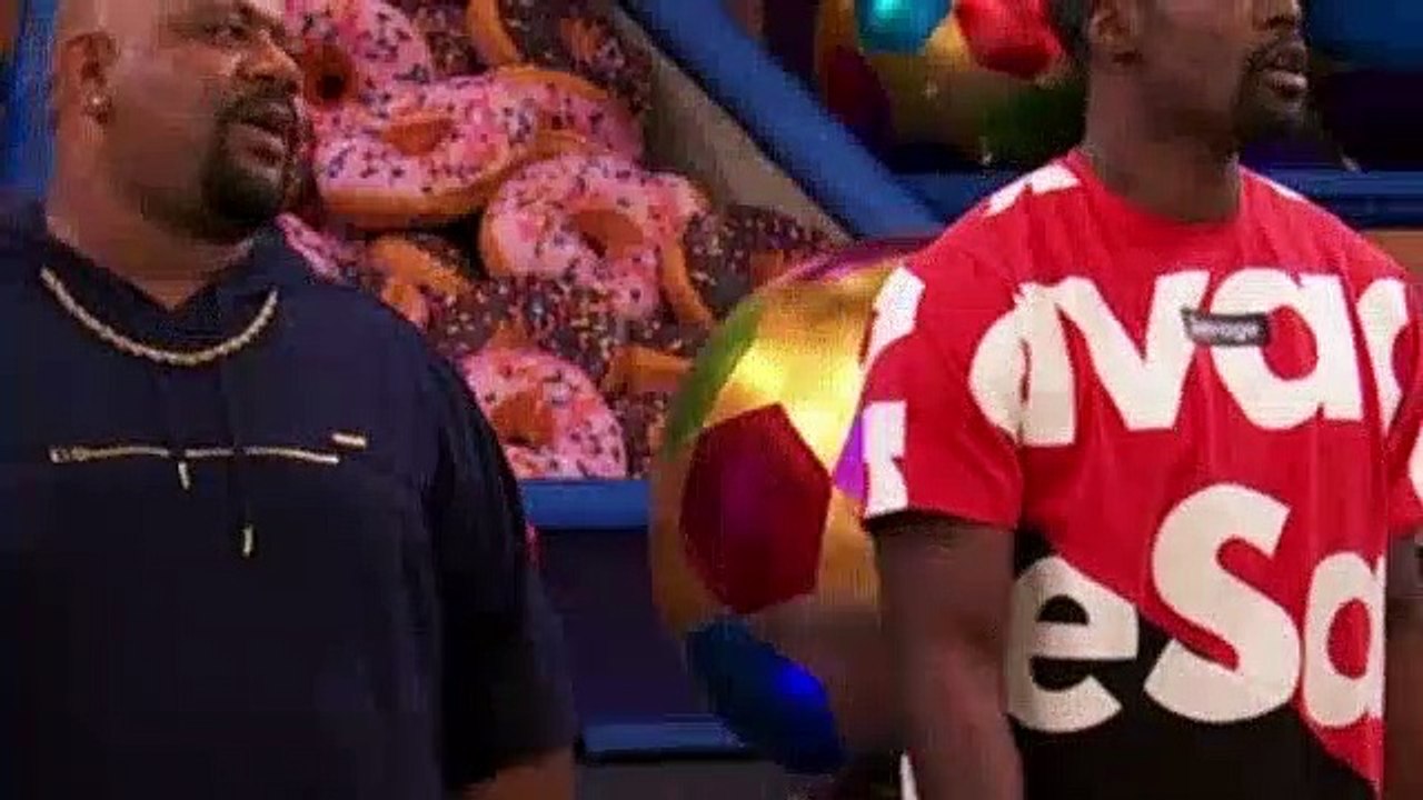 Game Shakers S03E07 - Super Ugly Head