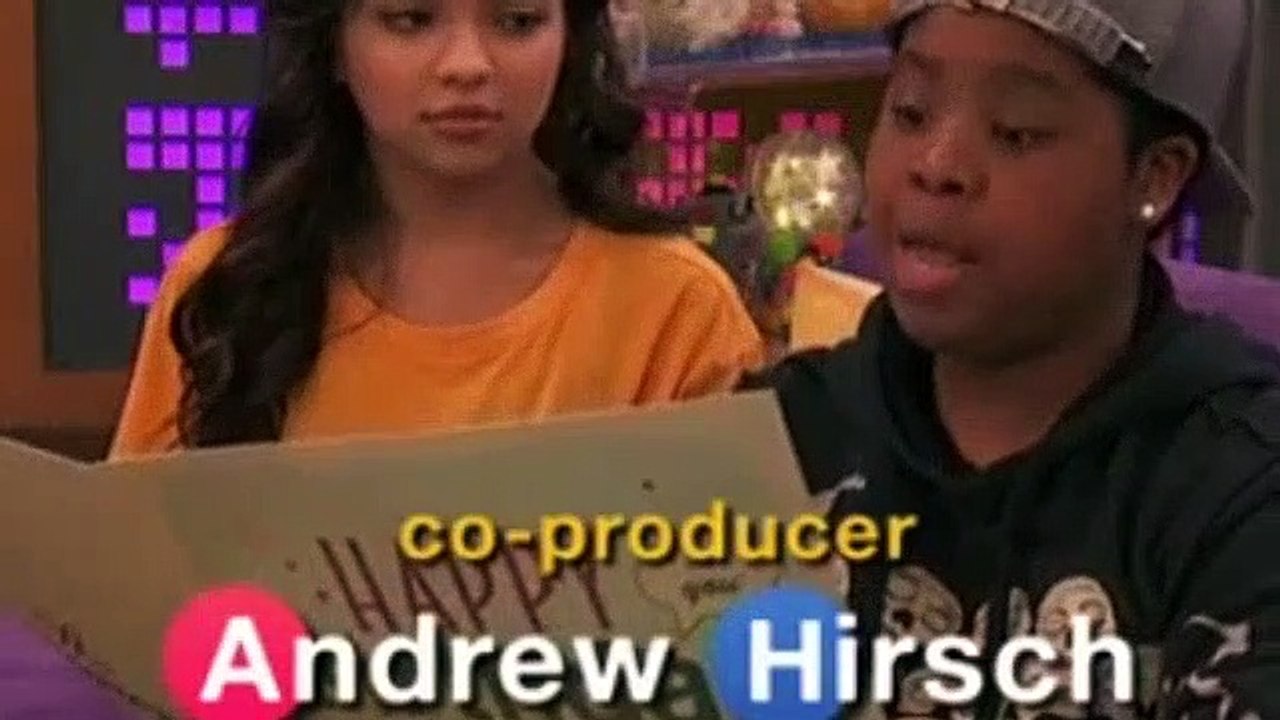 Game Shakers S03E13 Hungry Hungry Hypno video Dailymotion