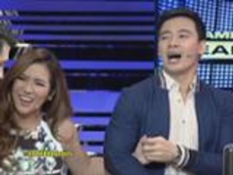 Pogs at Sexy, ang terms of endearment nila Angeline at Erik