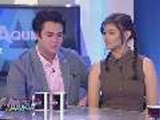 Enrique comments on supposed rivalry of Liza and Julia