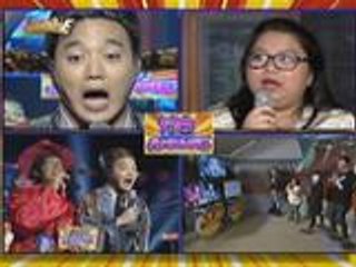 Descargar video: Madlang people na si Lheng pasok sa perfect club ng Ansabe!