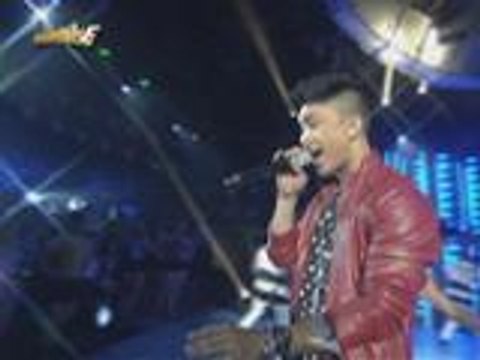 RnB royalties Jay-R and Kris Lawrence pinakilig ang madlang people!