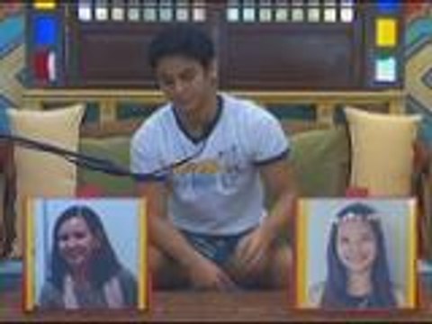 Housemates, dumaan sa nominasyon kasama ang kanilang mahal sa buhay