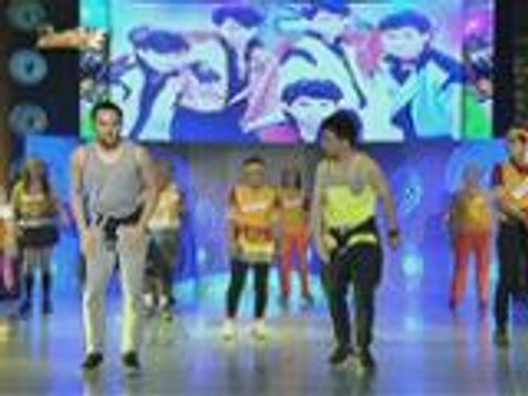 Ihataw ang mga throwback move ng mga tita at tito mo sa Retro Bida kasama si Tito Mel