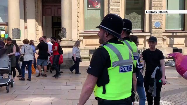 Mental Health Awareness Week For Our West Midlands Police!