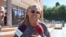 Belén Esteban, de nuevo en el juzgado contra Toño