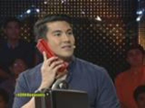 Erik impersonates Janno Gibbs voice