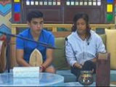 Bailey at Ylona, nagsimula ng pag-aralan ang kantang Magmahal Muli