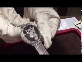 Cartier's – Panthere Joueuse de Cartier