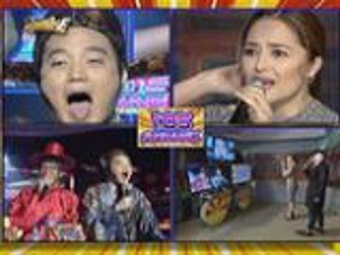 Phenomenal Diva Jessa Zaragoza hindi kinaya ang hulaan sa Ansabe kaya nabokya!