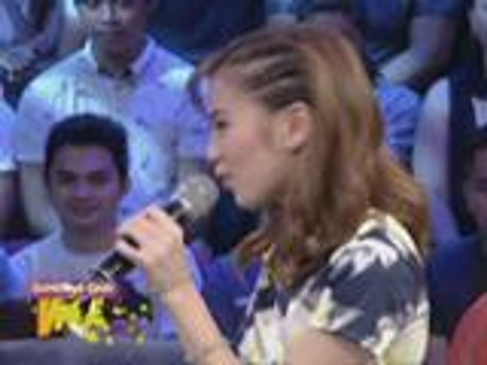 Ella, nag-sample ng "Twerk It Like Miley" sa GGV