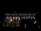 Iris van Herpen's 2017 haute couture collection in Paris