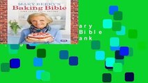 Full E-book  Mary Berry s Baking Bible  Best Sellers Rank : #5