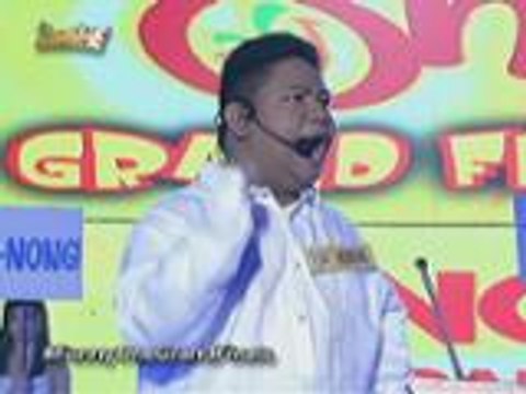 Kilalanin si PNong at alamin ang gagawin niya sa unang linggo ng pamumuno niya