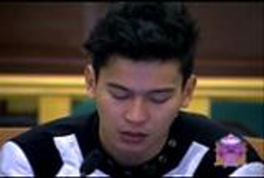 UNCUT: Ang emosyonal na confession ni Enchong Dee kay Big Brother