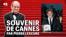 Pierre Lescure, souvenir de Cannes #8 : L’émotion de Vincent Lindon