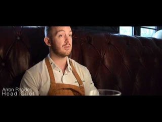 Arron Rhodes talks Timothy Oulton