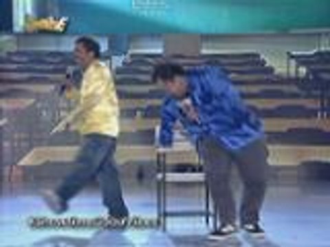 Crazy Duo at Jugs & Teddy tandem nagbigay ng mga tips kung paano lulusot pag nahuling natutulog sa klase