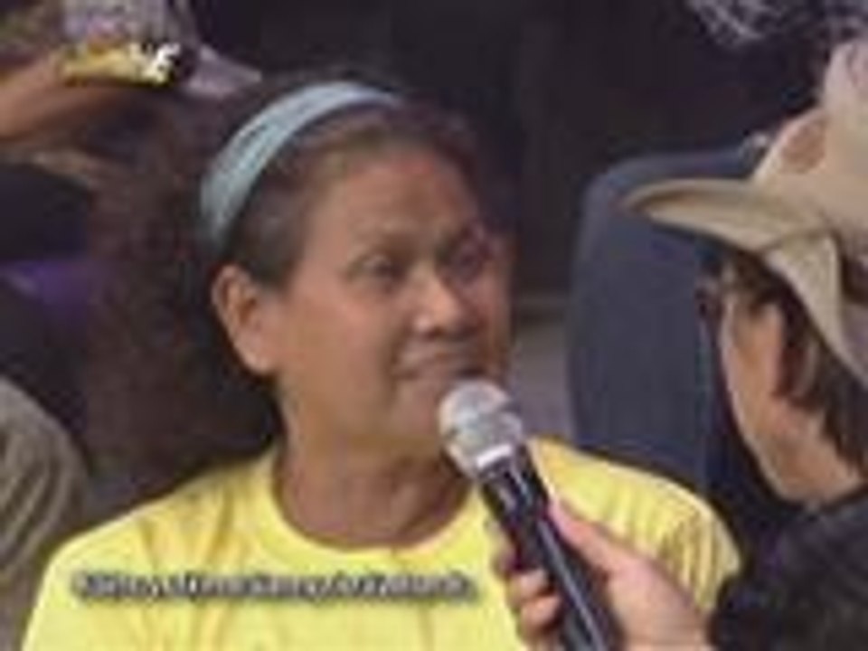 Vice Ganda inextend ang good vibes sa isang OFW mom sa madlang people