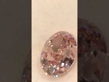 Fancy Brown Pink Diamond