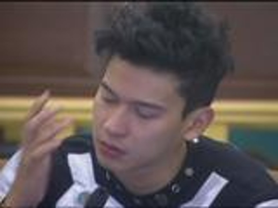 Enchong, naglabas ng sama ng loob  kay Kuya