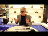 Giuseppe Zanotti on shoes, stars and style