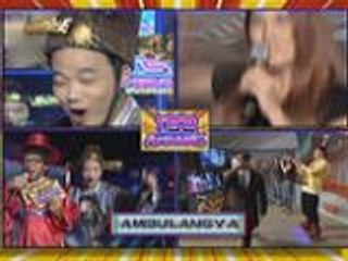 Panoorin ang perfect moment ni Michelle Gumabao sa Ansabe