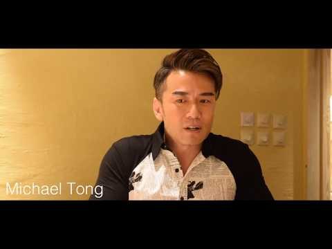 Out to lunch with actor Michael Tong at two-star Sushiyoshi in Tsim Sha Tsui