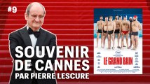 Pierre Lescure, souvenir de Cannes #9 : Les sanglots de Gilles Lellouche