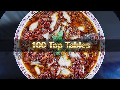 100 Top Tables - Feng Wei Ju with Joao Afonso of Sniper Capital
