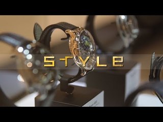 Grand Prix D’Horlogerie de Genève 2018