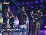 PBB 737 Teen Big Four Ylona, Bailey, Jimboy at Franco bumisita sa It's Showtime