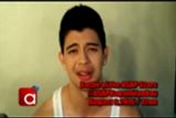 WATCH: RAYVER CRUZ Invites You To Support #TeamASAPBoys this Sunday