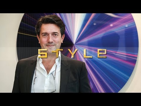 How Eric Noyel’s love for boating brought him to Asia – where the wind caught his sails