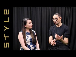 2 easy day/night beauty tutorial with MAC Cosmetics' Romero Jennings