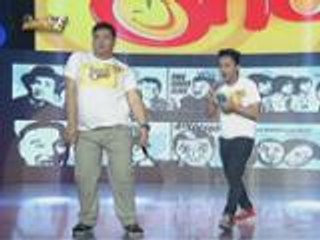 Mga komikero nagpatikim ng kakwelahan sa Funny One Grand Finals