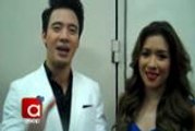 WATCH: Erik Santos & Angeline Quinto Invite You To Watch Their Araneta Concert this August 15