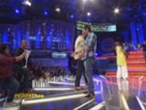 Bea at Long nag-ala Popoy at Basya ng One More Chance