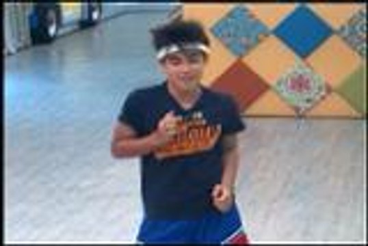 PBB 737 Uncut: Bailey, napasayaw ng Teach Me How To Dougie